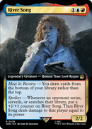 River Song (Extended Art) [Doctor Who]