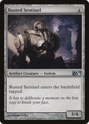 Rusted Sentinel [Magic 2012]