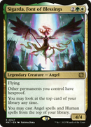 Sigarda, Font of Blessings [March of the Machine: The Aftermath]