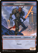 Construct Token (006) [Kamigawa: Neon Dynasty Tokens]