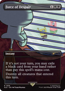 Force of Despair (SLD-1936) - Secret Lair Drop (Borderless)