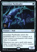 Ascendant Packleader [Innistrad: Crimson Vow Prerelease Promos]