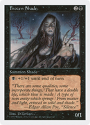 Frozen Shade [Fifth Edition]