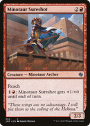 Minotaur Sureshot [Jumpstart]