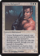 Veteran Bodyguard [Alpha Edition]