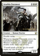 Arashin Foremost [Dragons of Tarkir Prerelease Promos]