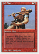 Hill Giant [Summer Magic / Edgar]
