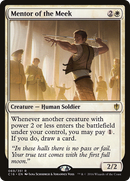 Mentor of the Meek [Commander 2016]