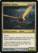 Magister Sphinx [Conflux]