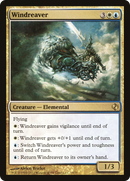 Windreaver [Duel Decks: Venser vs. Koth]