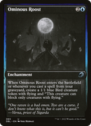 Ominous Roost [Innistrad: Double Feature]