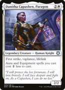 Danitha Capashen, Paragon [Game Night: Free-for-All]