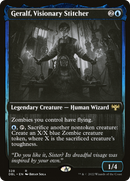 Geralf, Visionary Stitcher [Innistrad: Double Feature]