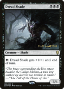Dread Shade [Dominaria Prerelease Promos]
