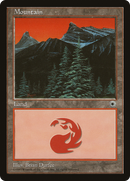 Mountain (9/6 Signature / Tallest Peak Center) [Portal]