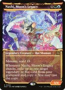 Nashi, Moon's Legacy (Showcase) [March of the Machine: The Aftermath]