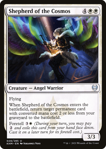Shepherd of the Cosmos [Kaldheim]