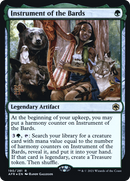 Instrument of the Bards [Dungeons & Dragons: Adventures in the Forgotten Realms Prerelease Promos]