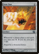 Iron Star [Eighth Edition]