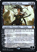 Vraska, Betrayal's Sting [Phyrexia: All Will Be One Prerelease Promos]