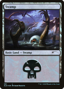 Swamp (Witchcraft) (561) [Secret Lair Drop Promos]