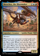 Breeches, the Blastmaker [Outlaws of Thunder Junction]