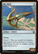 Sky Skiff [Kaladesh]