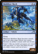 Mobilizer Mech [Kamigawa: Neon Dynasty]