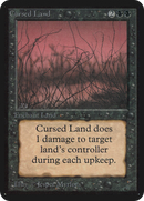 Cursed Land [Alpha Edition]