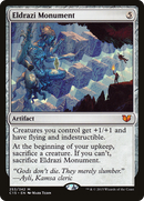 Eldrazi Monument [Commander 2015]
