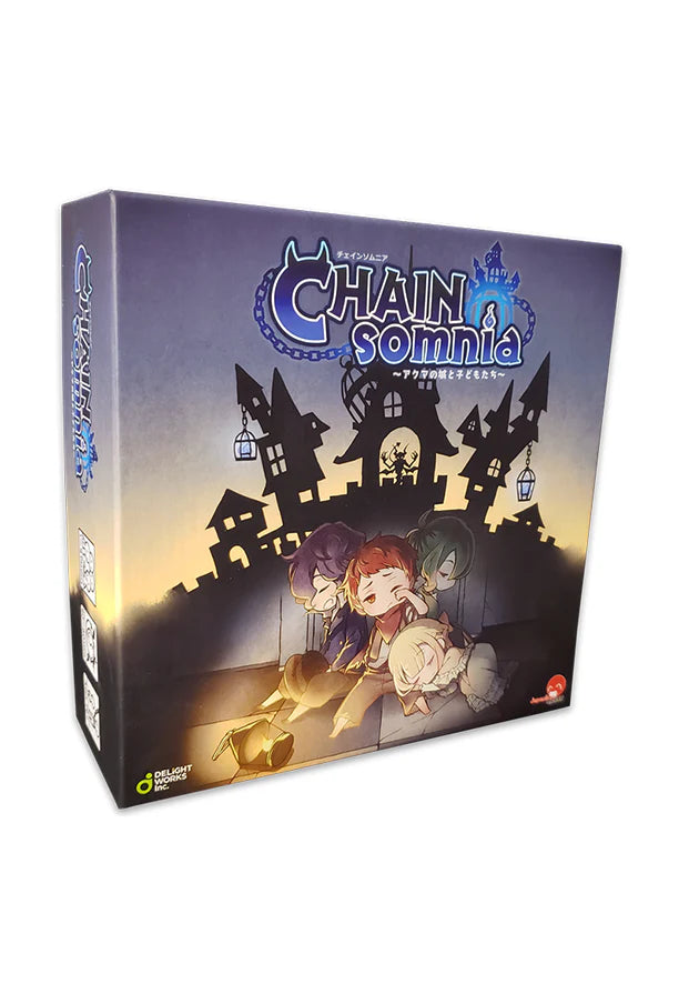 CHAINsomnia