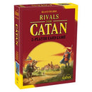 Rivals for Catan: 2-Player Card Game