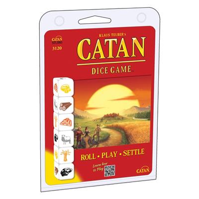 Catan: Dice Game