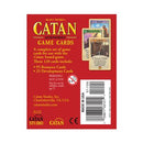 Catan: Accessories: Replacement Game Cards