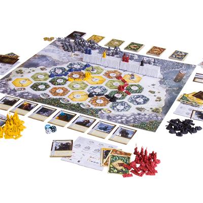 Catan Game of Thrones