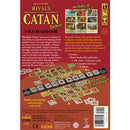 Rivals for Catan: 2-Player Card Game Deluxe