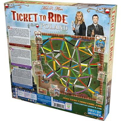 Ticket to Ride - Map Collection