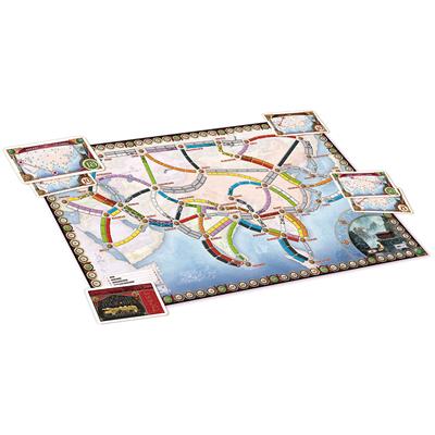 Ticket to Ride: Map Collection