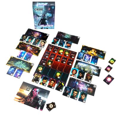 Chronicles of Crime: The Millennium Series: 2400