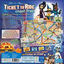 Ticket to Ride: Ghost Train