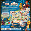 Ticket to Ride First Journey
