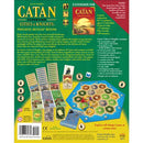 Catan: Cities & Knights Expansion