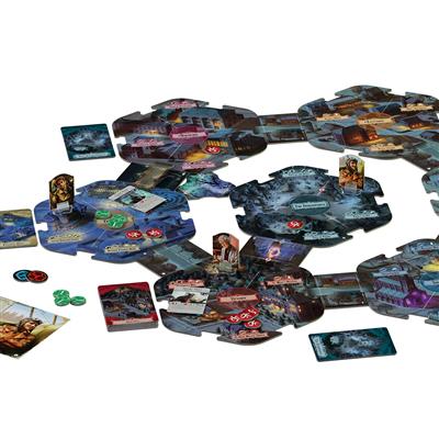 Arkham Horror Expansion: Secrets of the Order