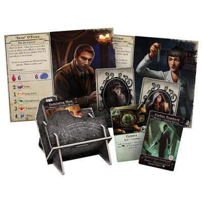 Arkham Horror Expansion: Dead of Night