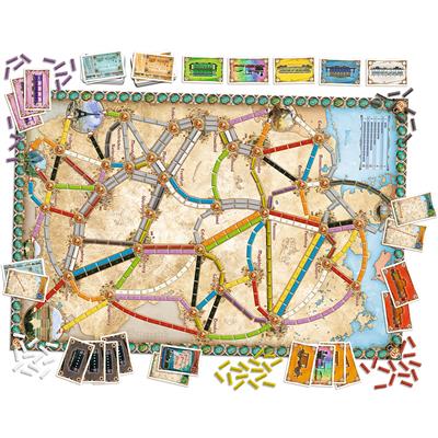Ticket to Ride Germany