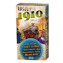 Ticket to Ride Expansion: USA 1910