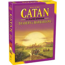 Catan: Traders & Barbarians Expansion 5-6 Player Extension