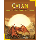 Catan: Treasures, Dragons, & Adventurers