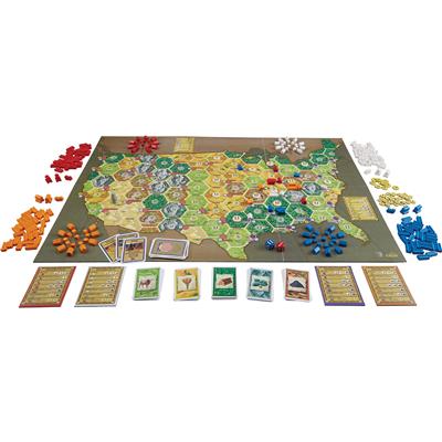 Catan: Settlers of America