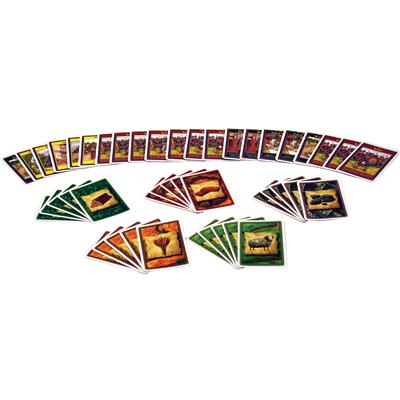 Catan: Accessories: Replacement Game Cards